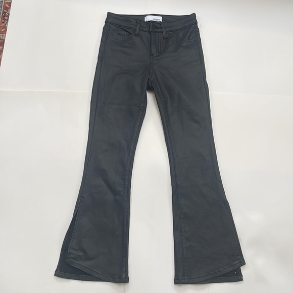 Vervet NWT Coated Jeans - Picture 4 of 12